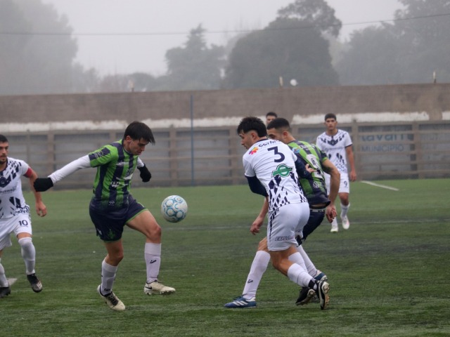 Copa Centenario: CEO y Loma Negra, los primeros semifinalistas